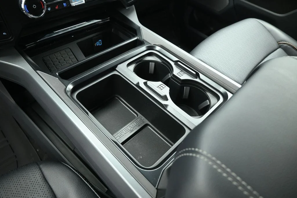 New 2026 Agate Black Metallic Ford Lariat image 18