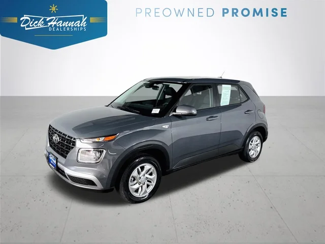 2024 Hyundai Venue SE