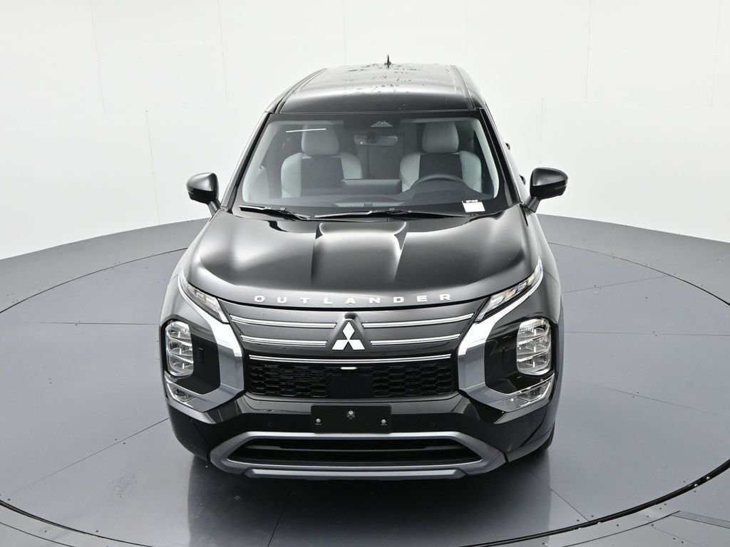 New 2026 Black Mitsubishi SE 1.5T S-AWC image 15