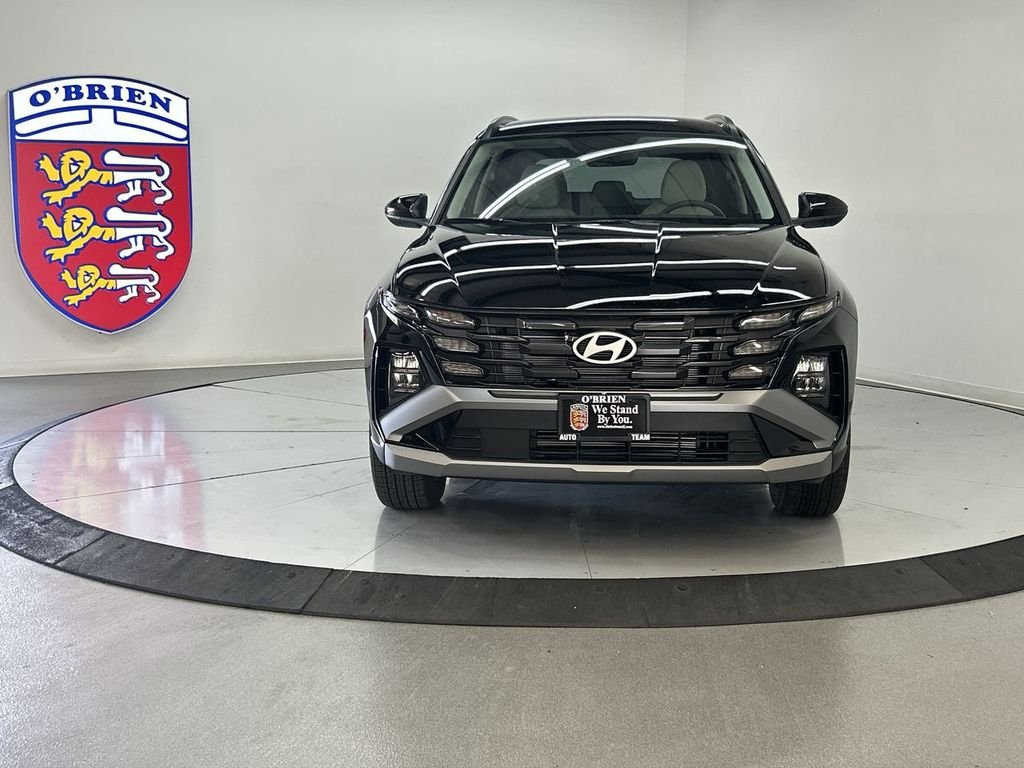 New 2026 Phantom Black Hyundai SEL AWD image 10