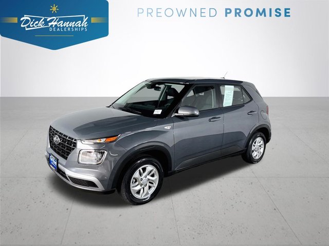 2024 Hyundai Venue SE