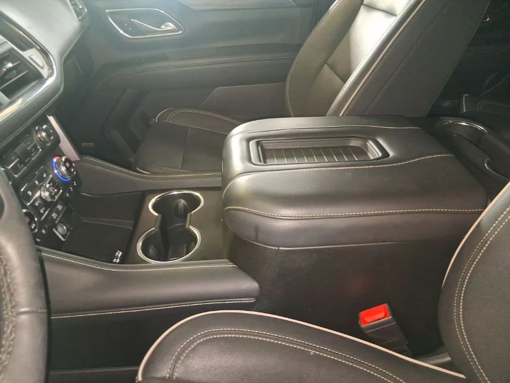 Used 2022 Red GMC SLT image 12