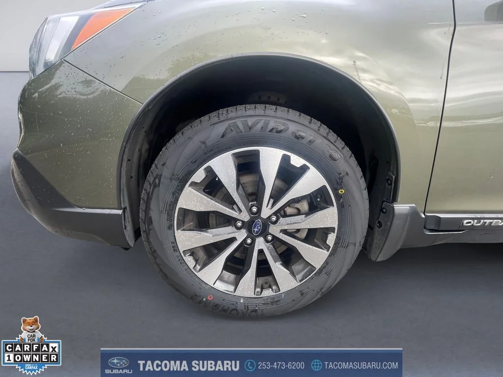 Used 2016 Green Subaru 2.5i image 9