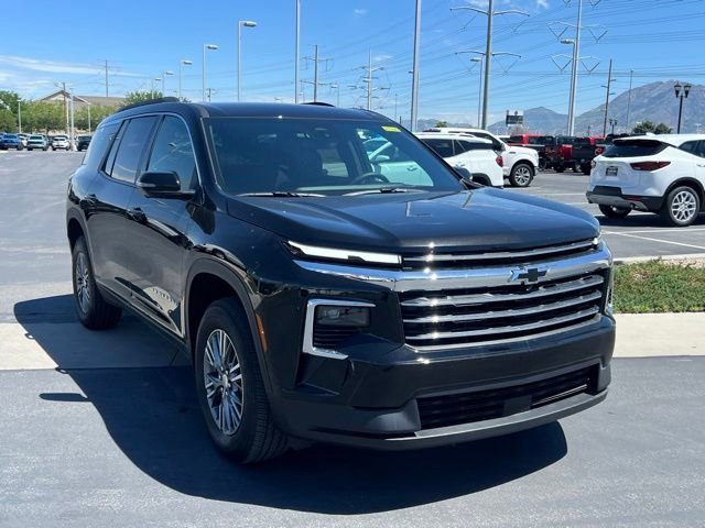 New 2026 Mosaic Black Metallic Chevrolet LT image 10