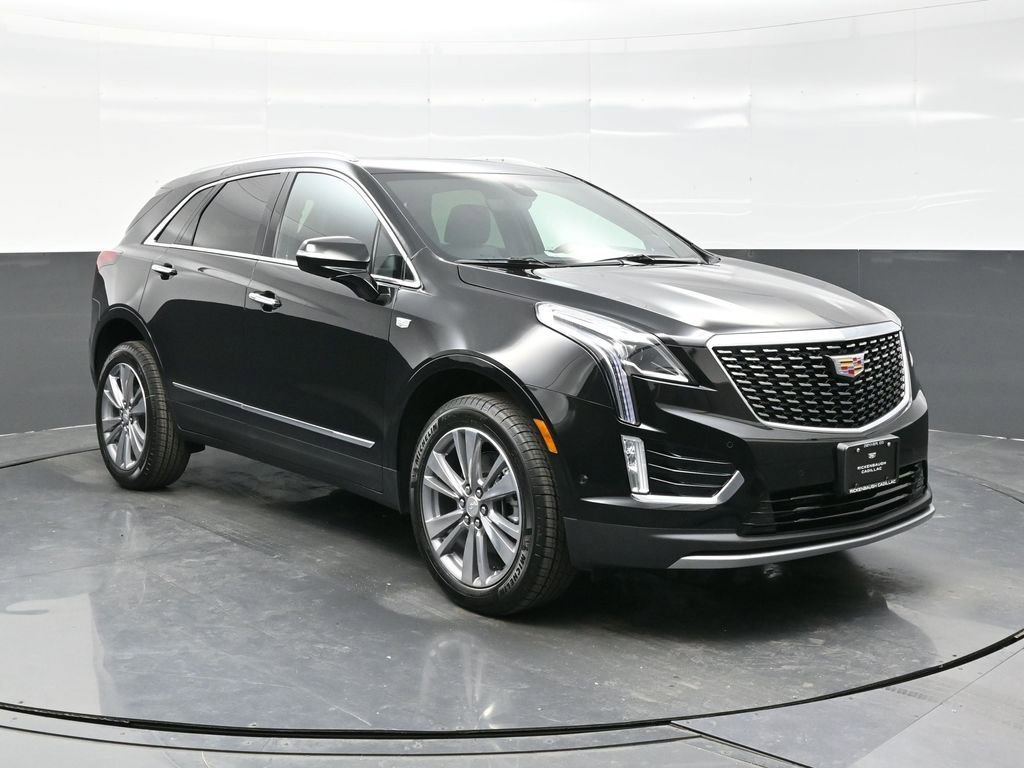2026 Cadillac XT5 FWD Premium Luxury's photo