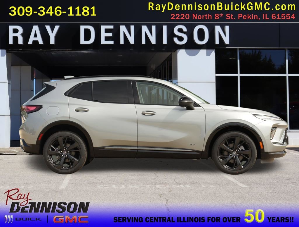 2026 Buick Envision Sport Touring - Photo 8