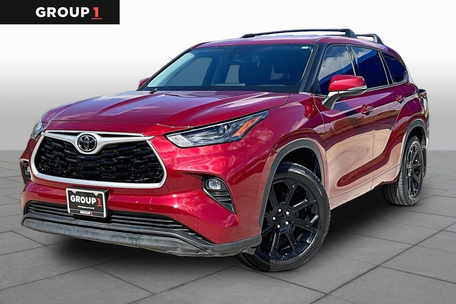 2022 Toyota Highlander