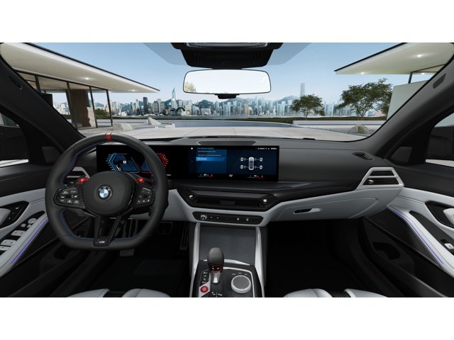 New 2027 Gray BMW Competition image 10