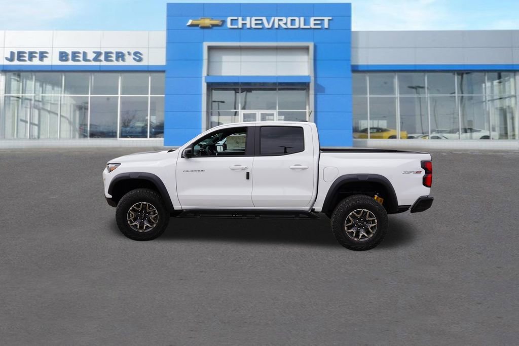 2026 Chevrolet Colorado ZR2 - Photo 6