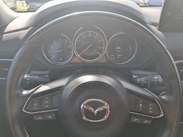 Used 2024 Gray Mazda 2.5 S Carbon Edition image 27