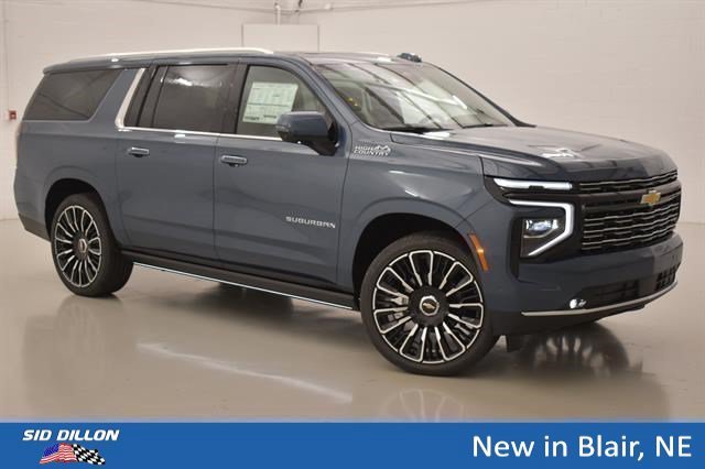 2026 Chevrolet Suburban High Country - Photo 16