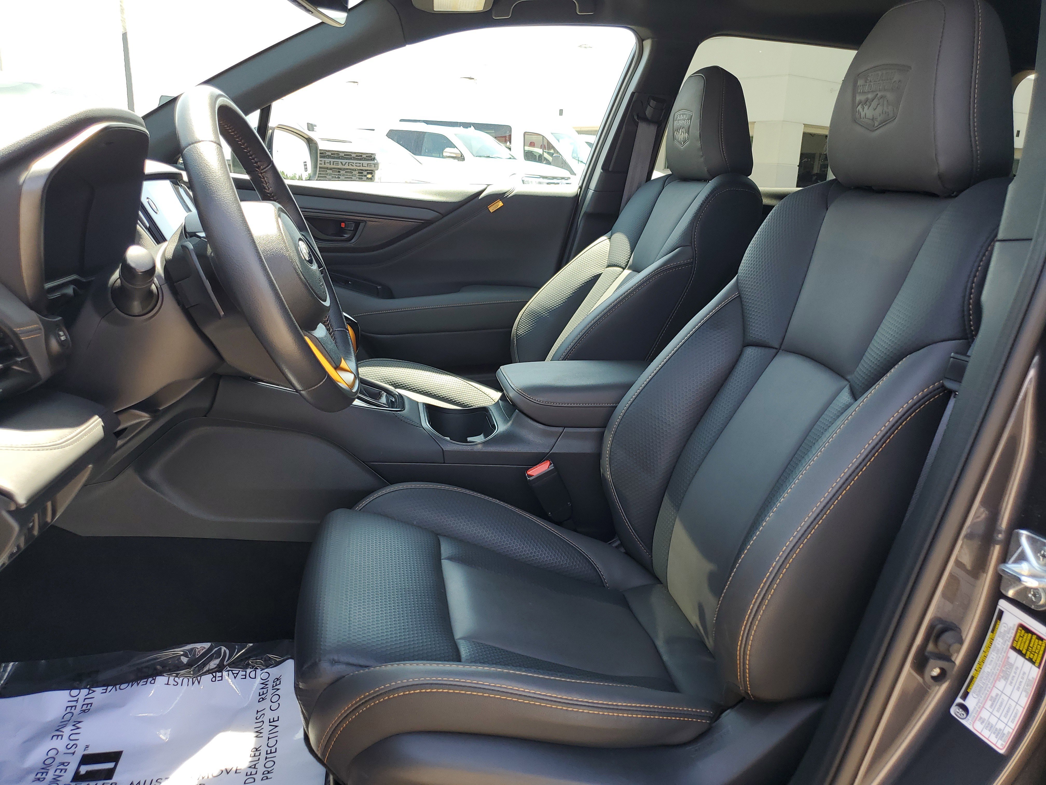Used 2023 Gray Subaru Wilderness image 18