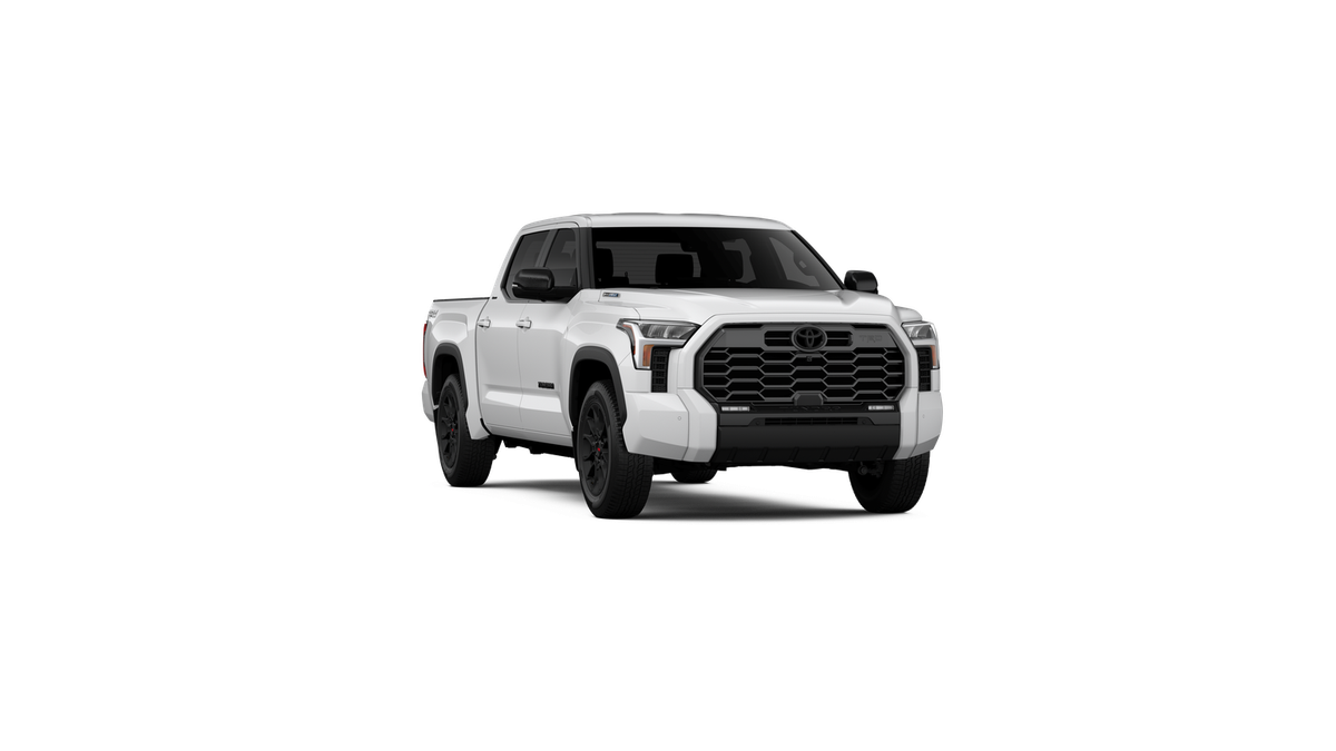 New 2026 Ice Cap Toyota Limited i-FORCE MAX image 37