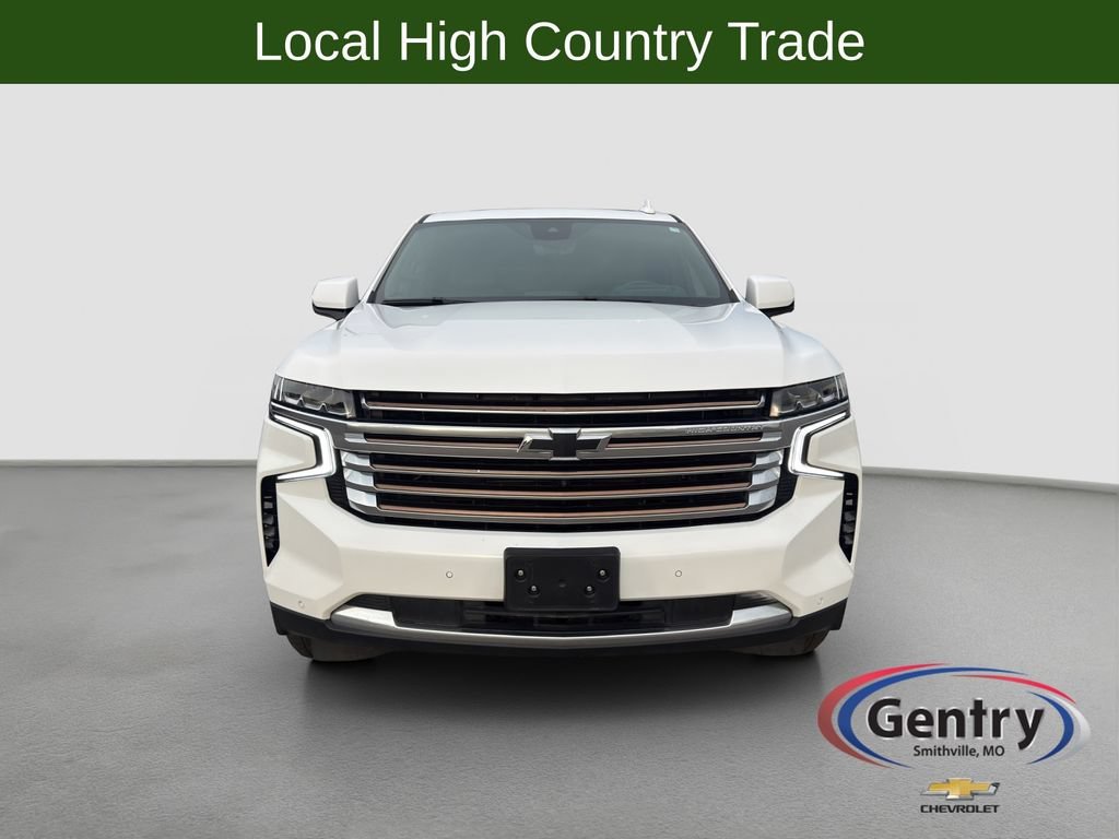 Used 2023 Chevrolet Suburban High Country with VIN 1GNSKGKT0PR274413 for sale in Kansas City