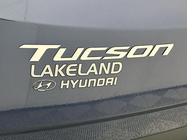 New 2026 Blue Hyundai SEL image 23