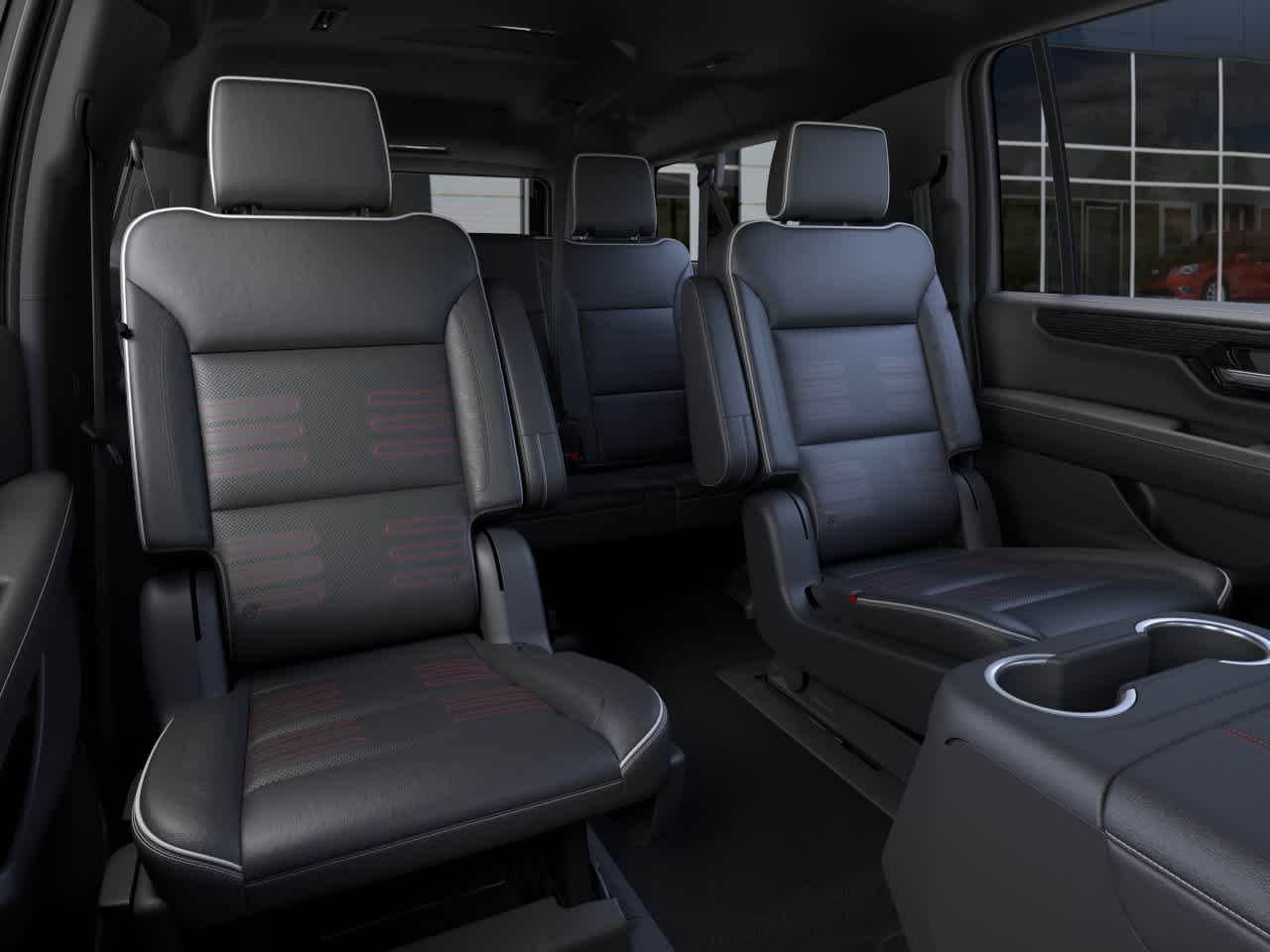 2026 GMC Yukon XL AT4 Ultimate - Photo 17