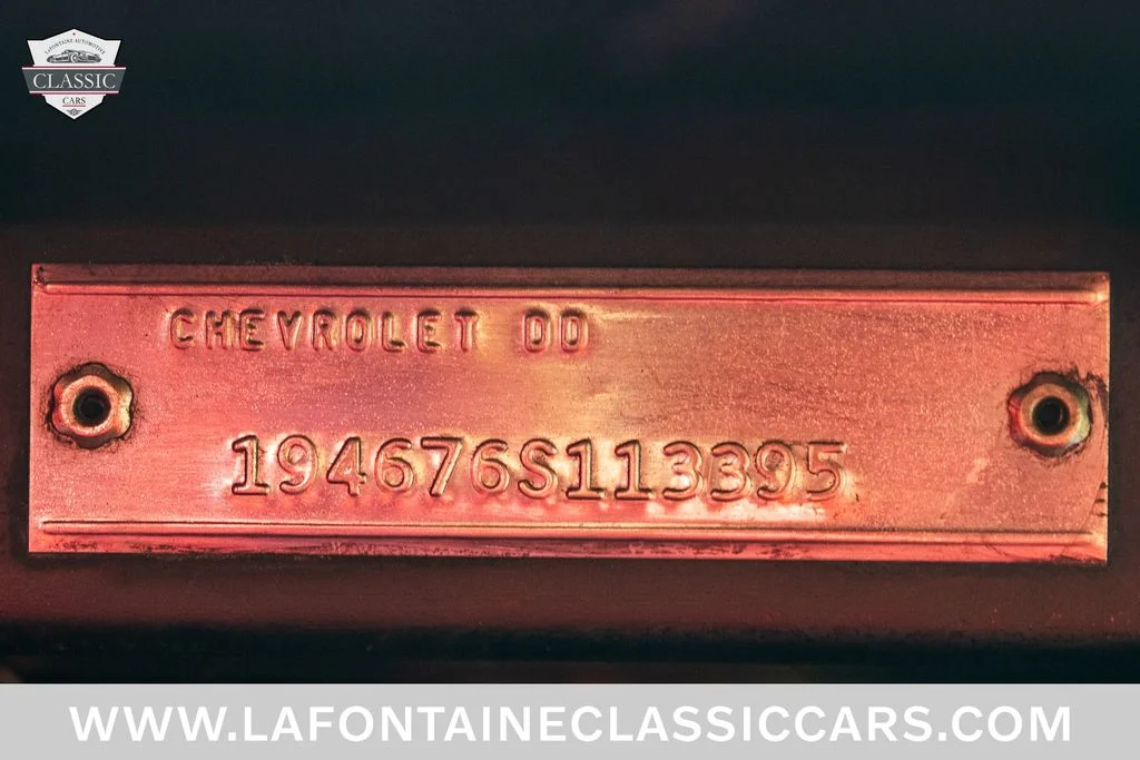 Used 1966 Red Chevrolet  image 7