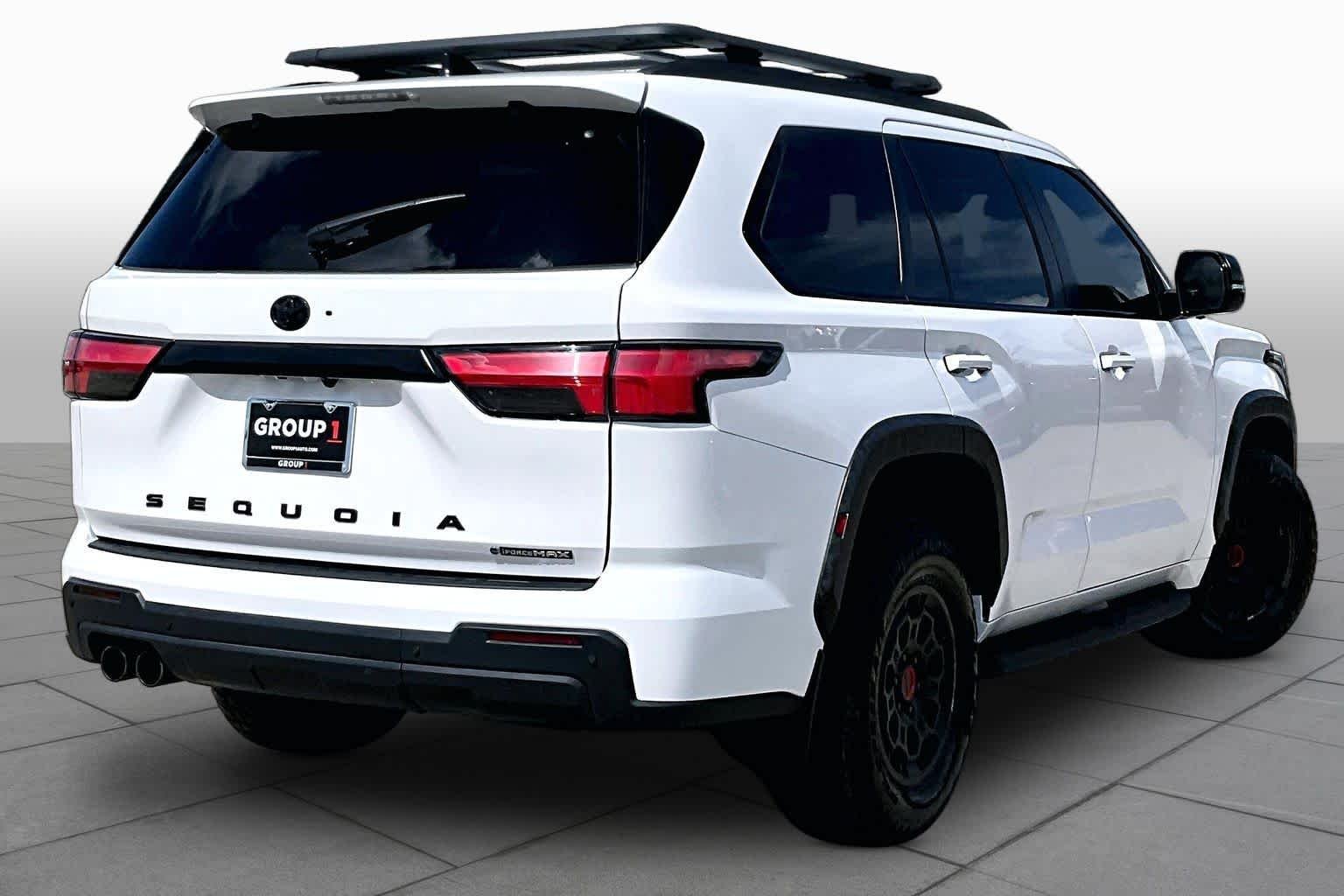 Used 2026 Ice Cap Toyota TRD Pro image 13