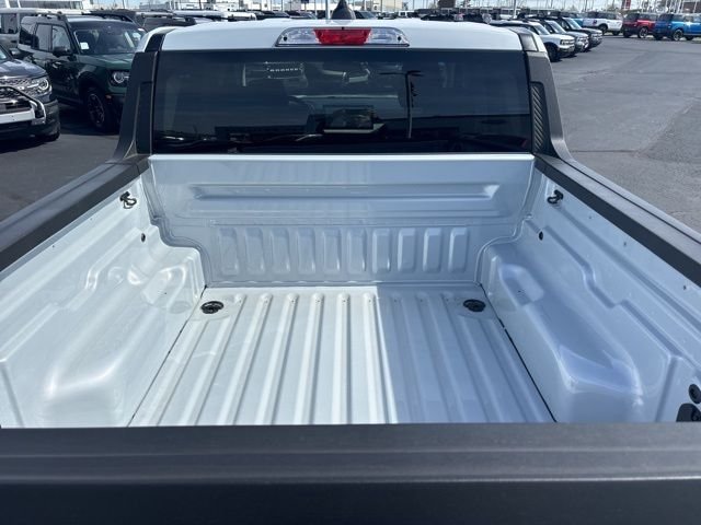 New 2026 Space White Metallic Ford XLT image 43