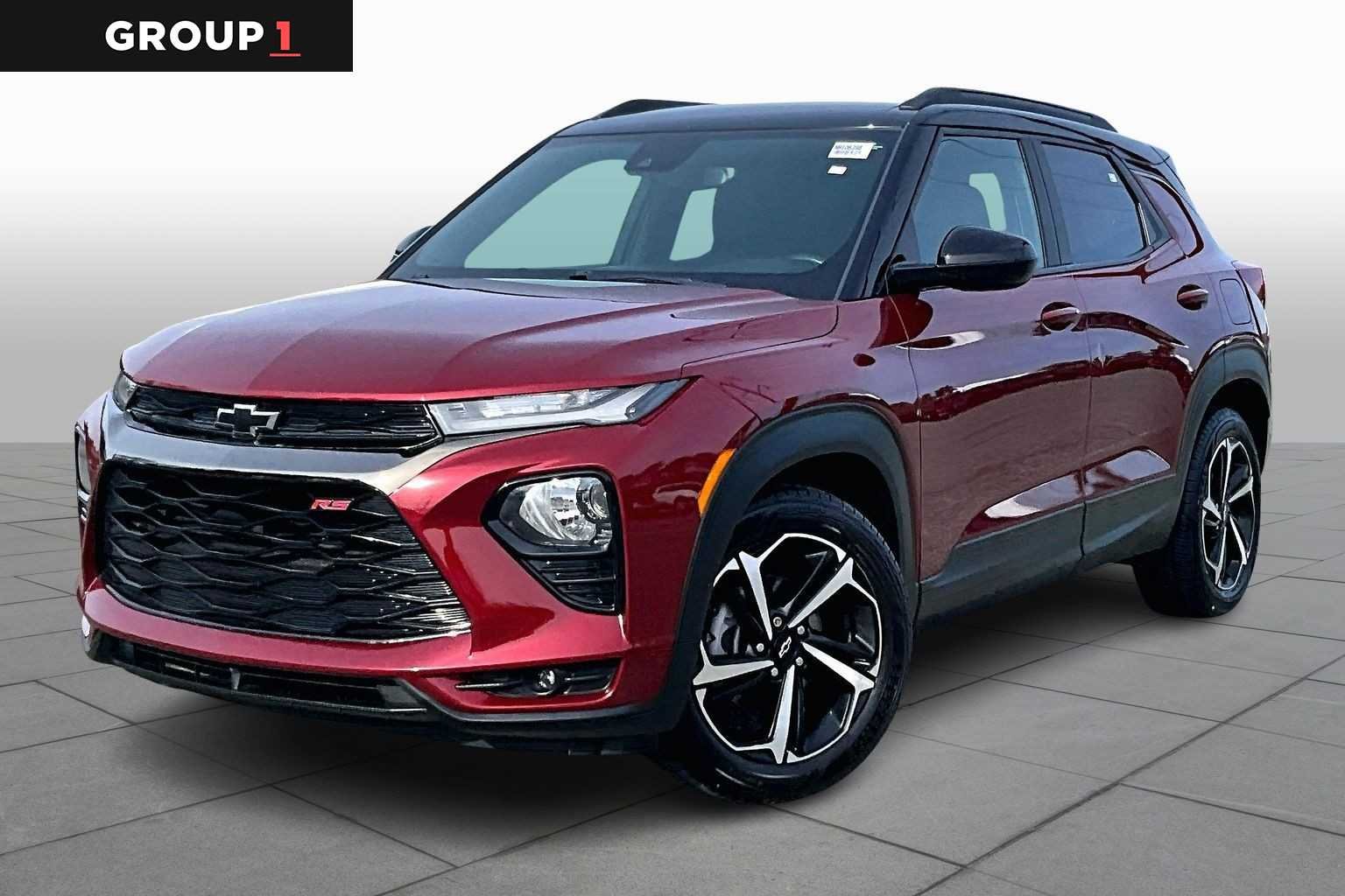 2022 Chevrolet Trailblazer RS