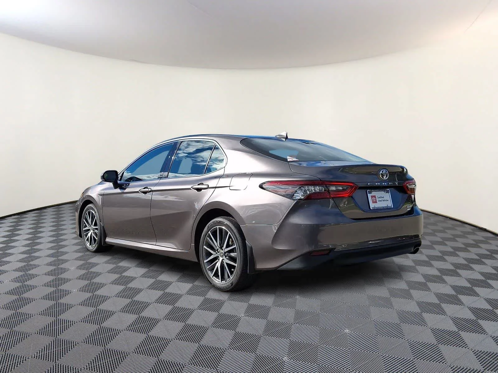 Certified Used 2023 Predawn Gray Mica Toyota XLE image 7