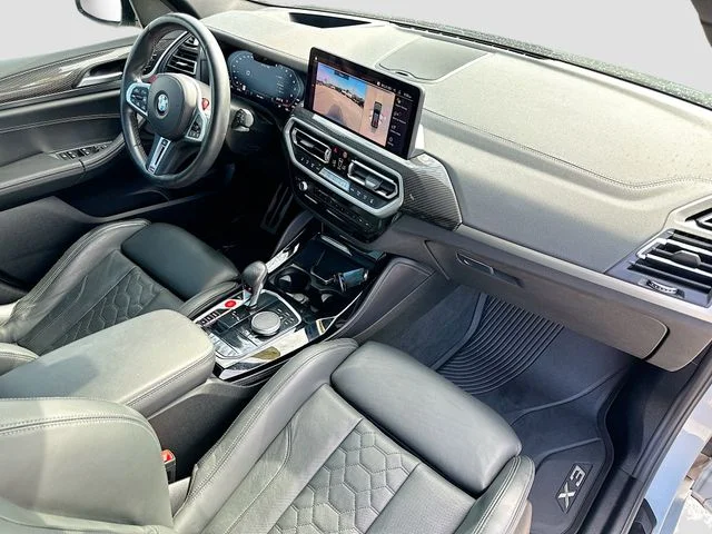 Used 2022 Gray BMW M image 29