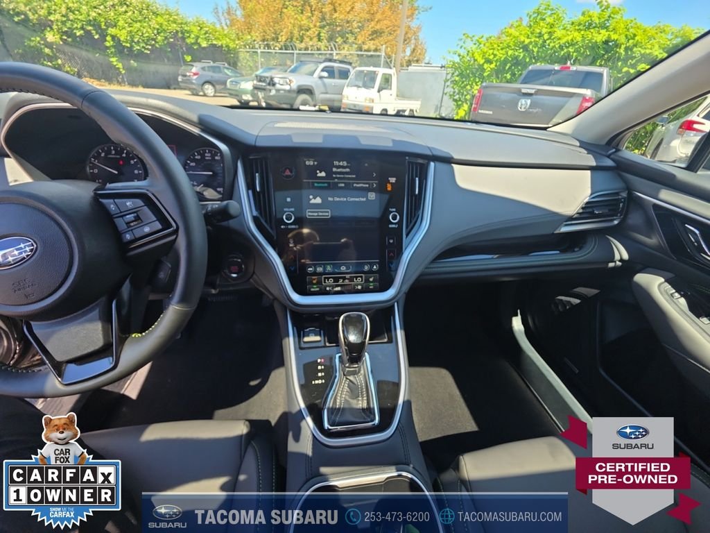 2025 Subaru Outback Onyx Edition - Photo 15