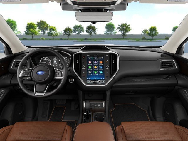 New 2027 CRYSTAL WHITE PEARL Subaru Touring 7-Passenger image 19