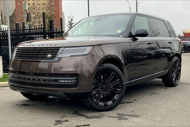 2026 Land Rover Range Rover SE 7 Seats