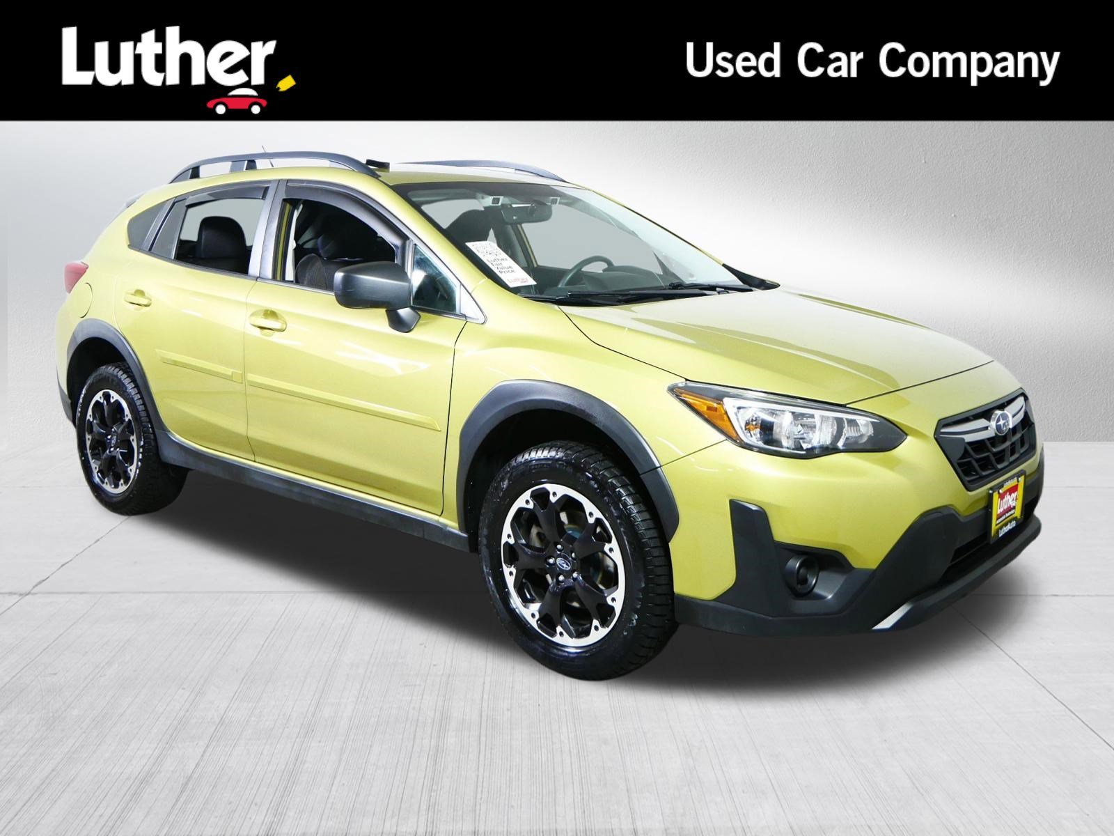 2021 Subaru Crosstrek