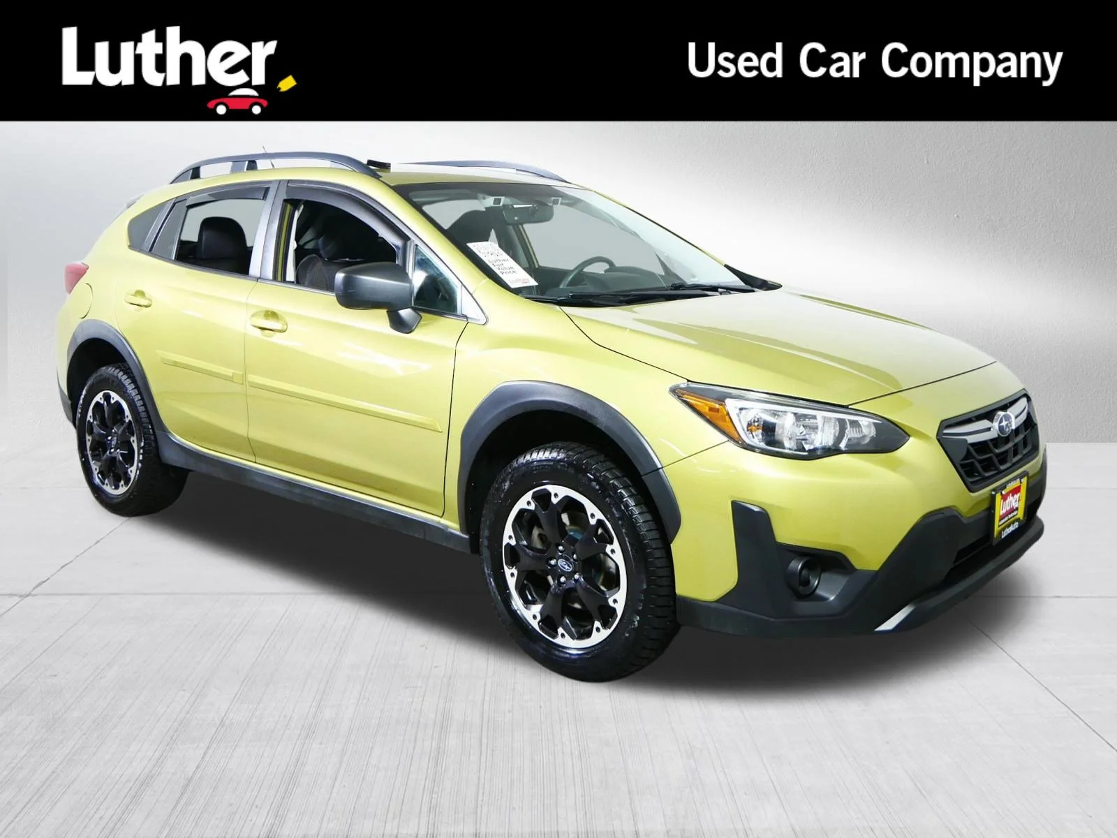 2021 Subaru Crosstrek Base