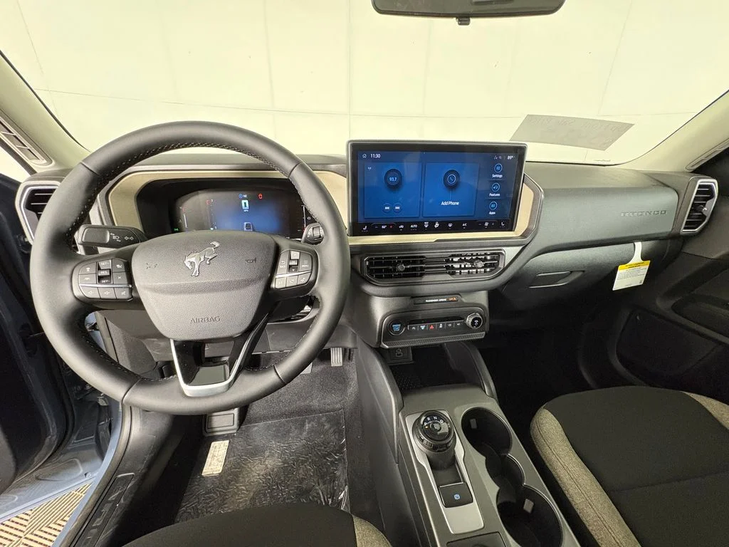 New 2026 Gray Ford Big Bend image 7