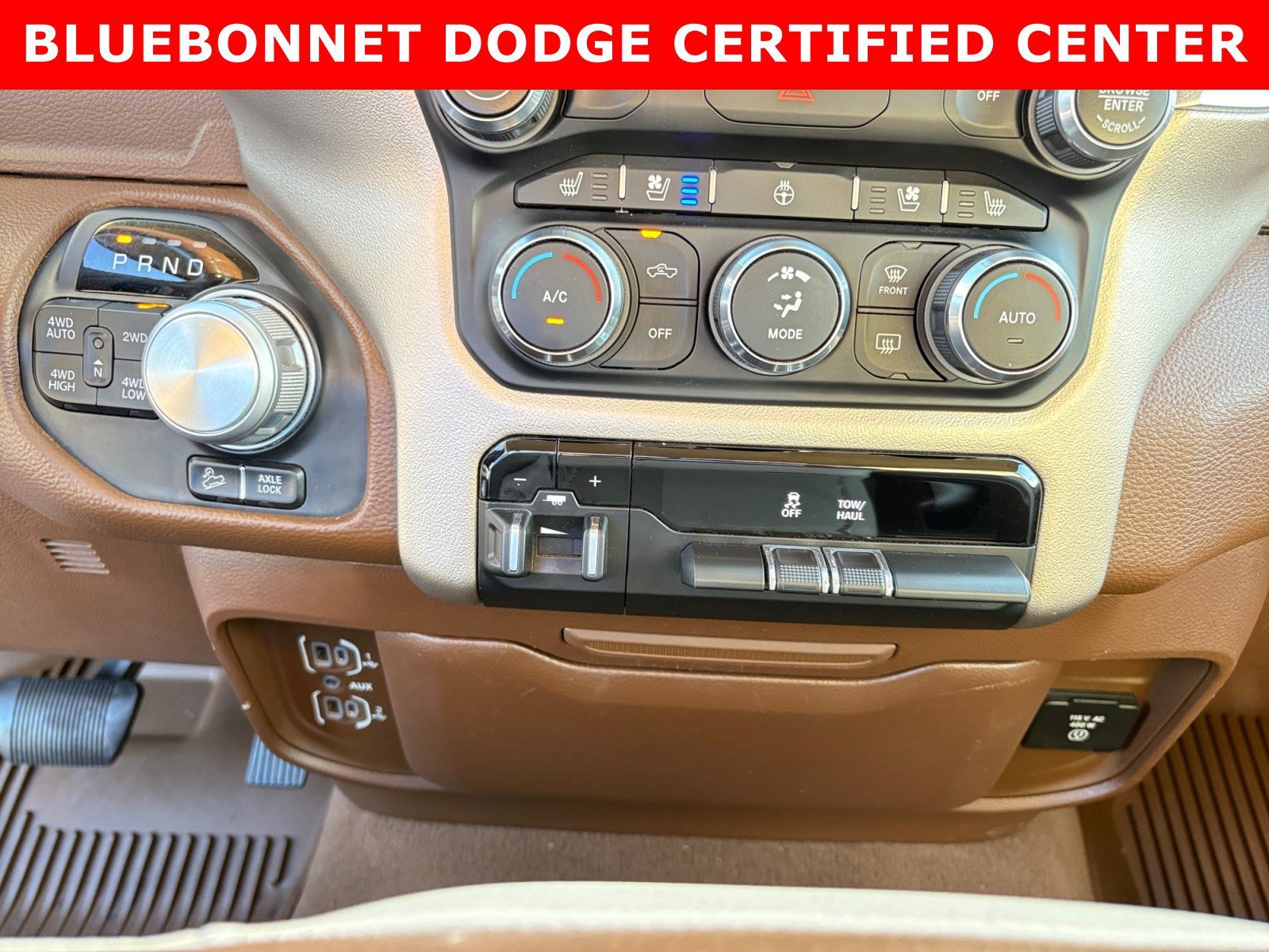 Used 2019 Rugged Brown Pearlcoat Ram Laramie image 19