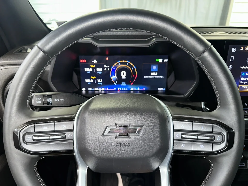 2026 Chevrolet Colorado Trail Boss - Photo 9