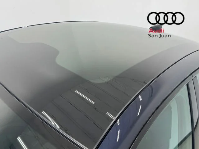 New 2026 Blue Audi 2.0T Premium Plus image 8