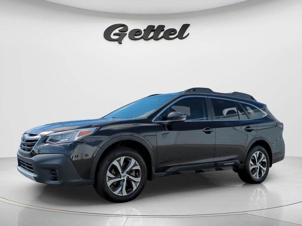 2021 Subaru Outback