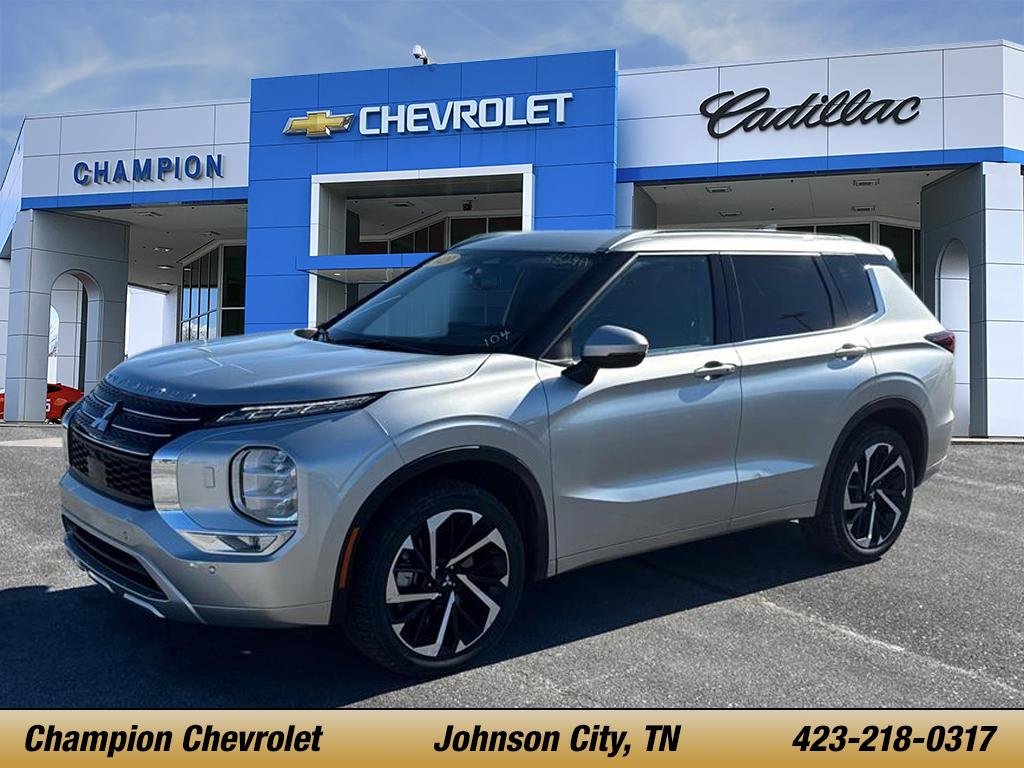 2023 Mitsubishi Outlander