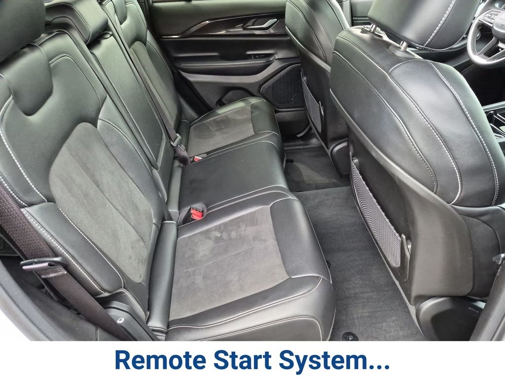 Certified Used 2023 White Jeep Altitude image 28