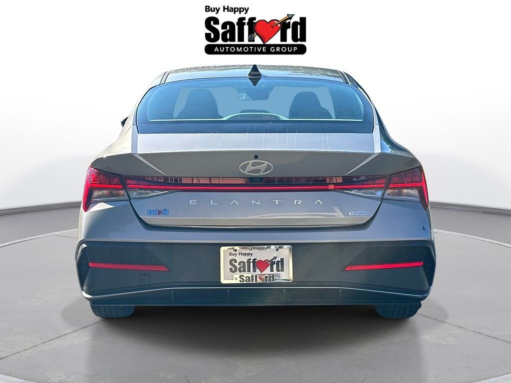 Certified Used 2025  Hyundai Blue image 6