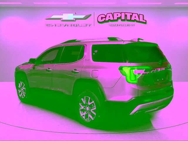 Used 2023 Silver GMC SLE image 3