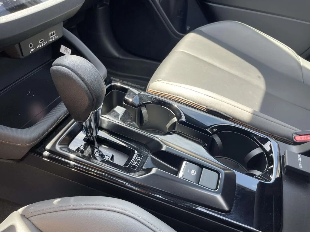 2026 Subaru Forester Sport - Photo 23