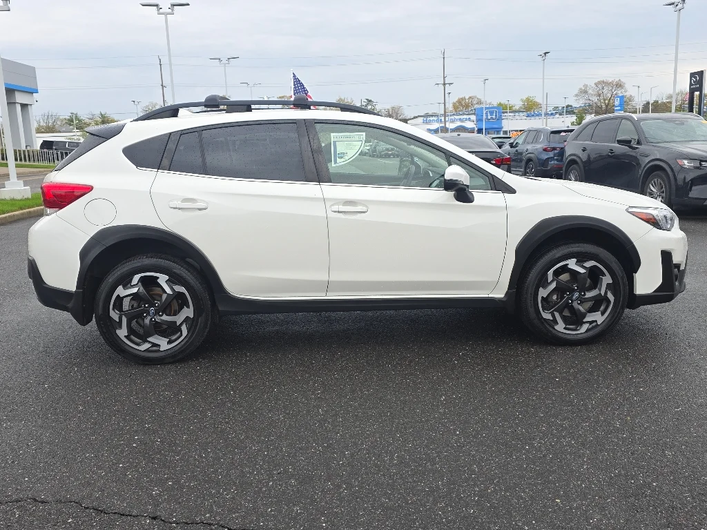 2022 Subaru Crosstrek Limited - Photo 17