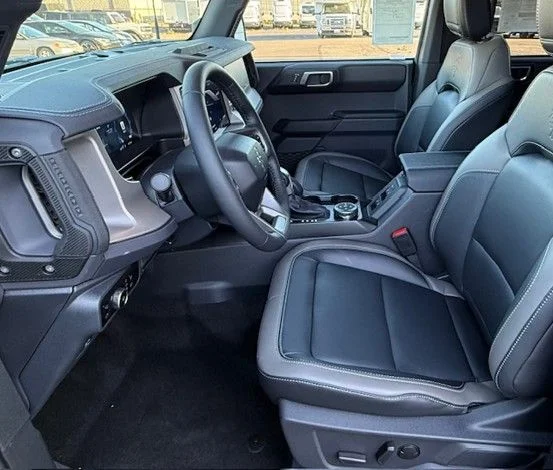New 2025 Oxford White Ford Outer Banks® image 14