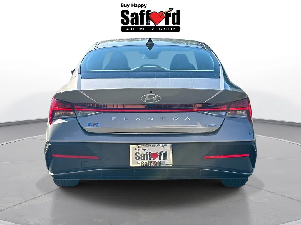 Used 2025  Hyundai Blue image 6