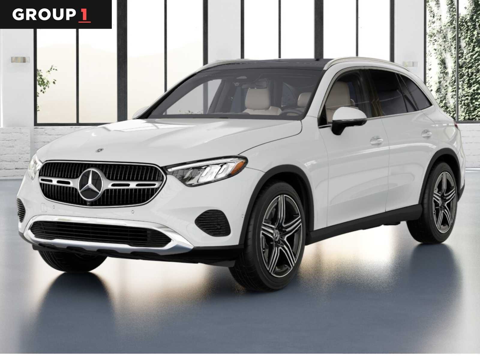 2026 Mercedes-Benz GLC GLC 300