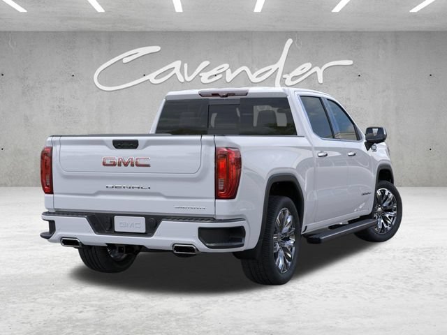 New 2026 Glacier White Tricoat GMC Denali image 4