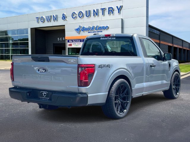 New 2026 Iconic Silver Metallic Ford TCcustoms image 4