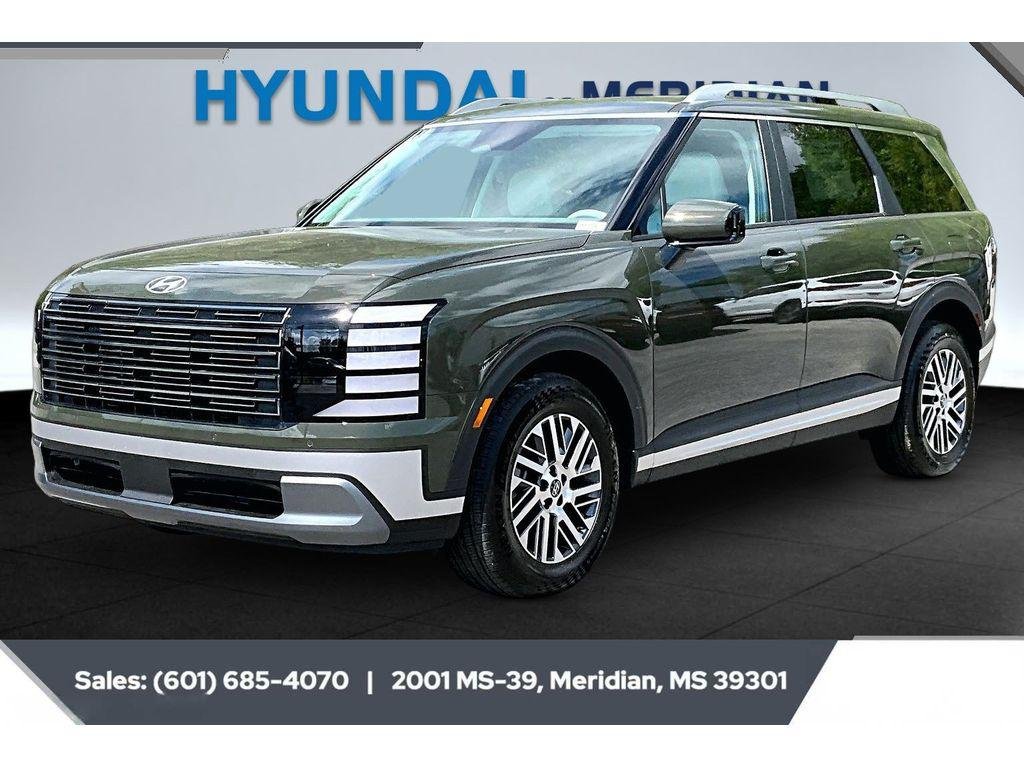 New 2026 TITAN GREEN Hyundai SEL FWD image 2