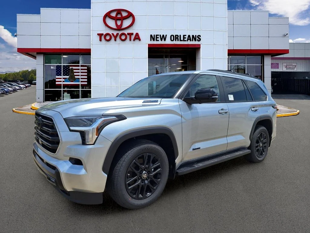 2026 Toyota Sequoia Limited