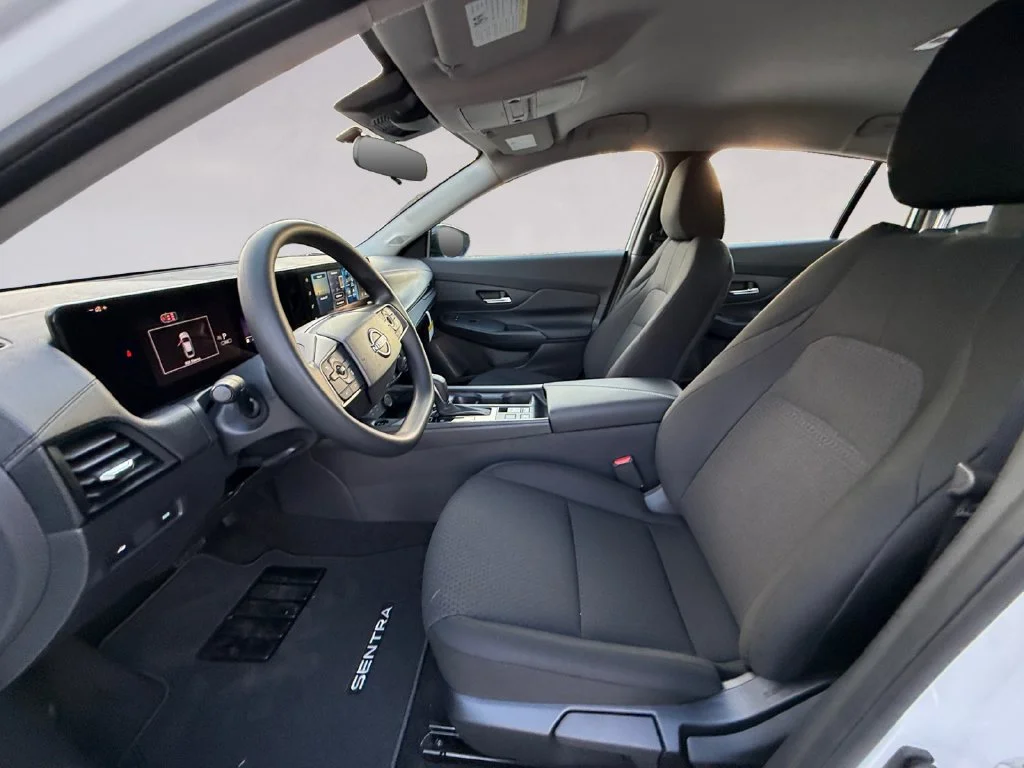 New 2027 White Nissan S image 10